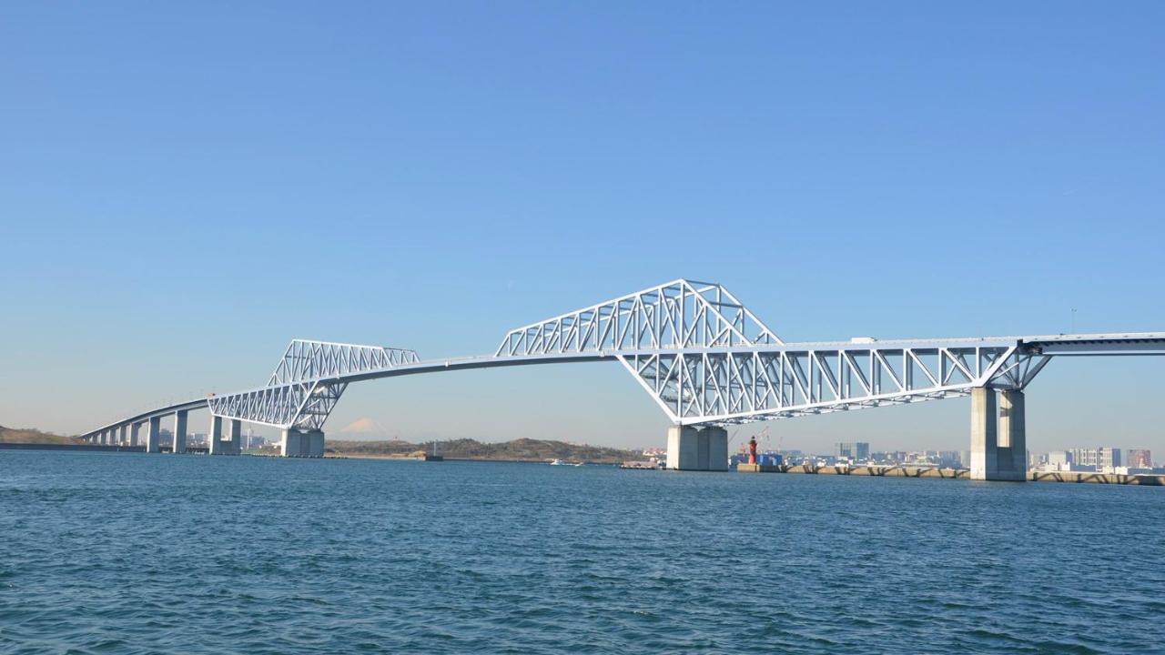 Jr East Hotel Mets Premier Tokyo Bay Shinkiba Extérieur photo