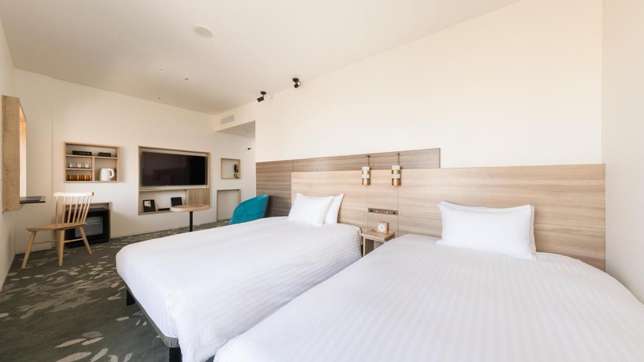 Jr East Hotel Mets Premier Tokyo Bay Shinkiba Extérieur photo