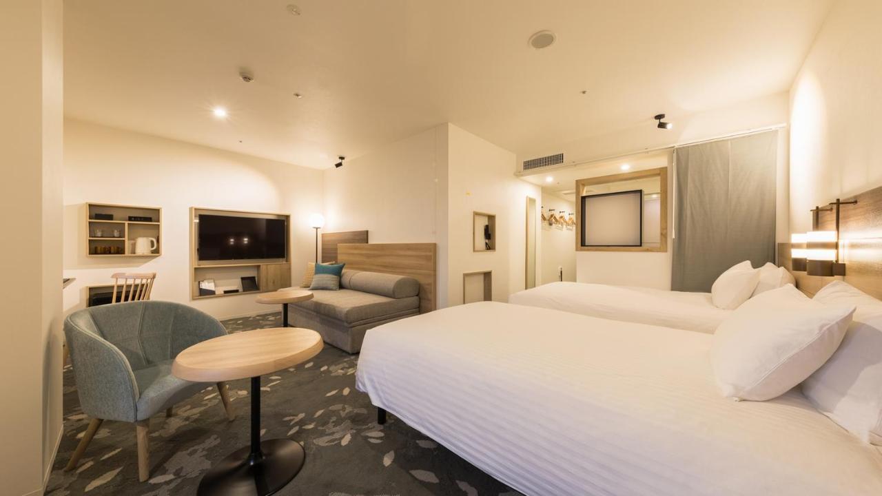 Jr East Hotel Mets Premier Tokyo Bay Shinkiba Extérieur photo